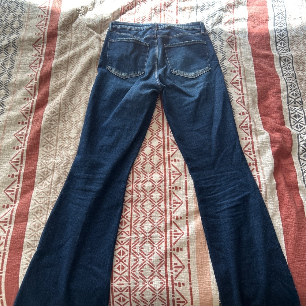 L’agence Sera High Rise Jean Size 28